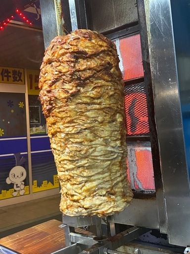 ケバブグリル