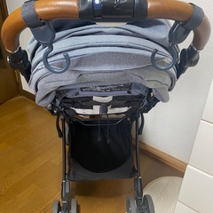 Aprica アップリカ ラクーナビッテクッション（アカチャンホンポ限定モデル）の画像