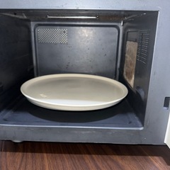 電子レンジの画像