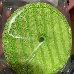 床拭き用お掃除ロボットの画像