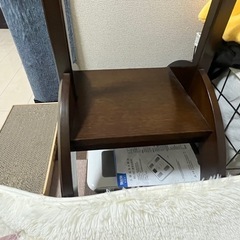 木製スタンドハンガー / コートハンガーの画像