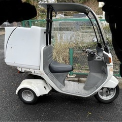 ジャイロキャノピ4スト　TA03-131 ミニカー登録の画像