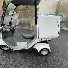 ジャイロキャノピ4スト　TA03-131 ミニカー登録の画像