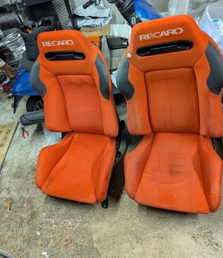 至急   RECARO SR-3