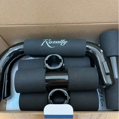 格安中古ダンベル､プッシュバーセットの画像