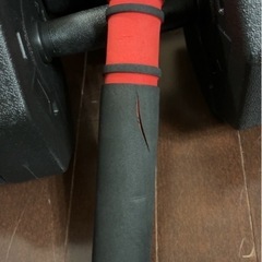 格安中古ダンベル､プッシュバーセットの画像