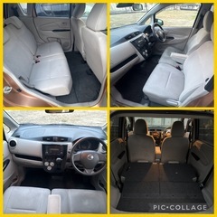 ★NISSAN デイズ平成27年式★低走行距離キーレス★エアコン軽自動車三重愛知岐阜滋賀京都奈良大阪の画像