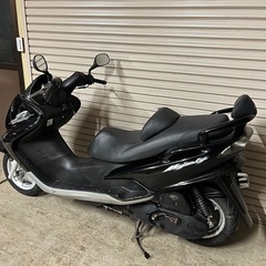 YAMAHA majesty125fi / マジェスティ125インジェクション 実動  16824kmの画像
