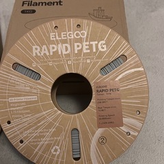 3dプリンター フィラメントの画像