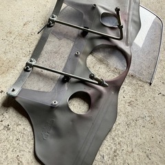 カブ 東京風防 ジャンク品の画像