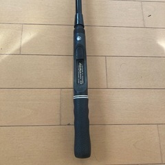 ヴィンテージバスロッドの画像