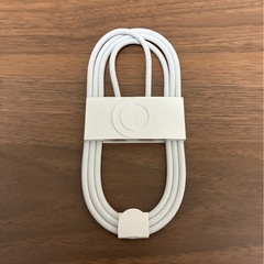 iPhone16e 128GB ケーブル付きの画像