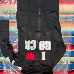 140㎝女の子用
ワンピースパーカー５枚セットの画像