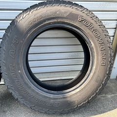 ジムニー　185/85R16 ジオランダー　4本セットの画像