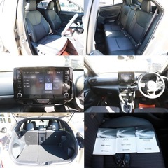 【総額300.5万円ポッキリ｜1年保証】トヨタ　ヤリスクロス｜車検R9/1｜下取りOK｜即乗り可 の画像