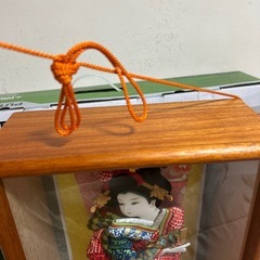 羽子板人形の画像