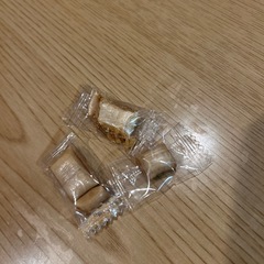 サクッとした飴のようなお菓子の画像