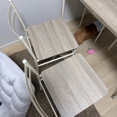 食卓テーブルの画像