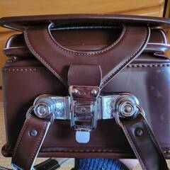 セイバン ランドセル モデルロイヤル ダークブラウンの画像