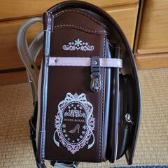 セイバン ランドセル モデルロイヤル ダークブラウンの画像