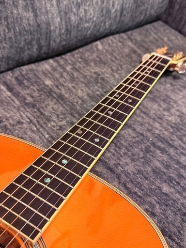 YAMAHA LL-TA TransAcoustic エレアコ　ハードケース付き（おまけ）