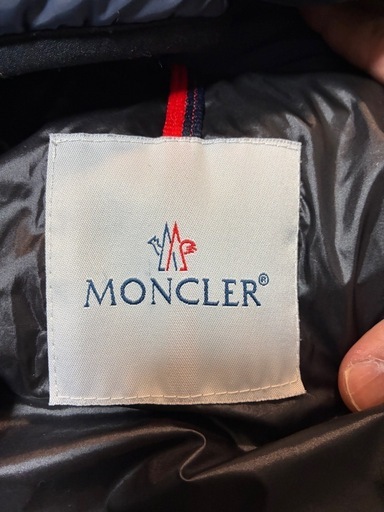 MONCLERダウンジャケット