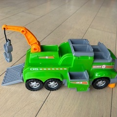 パウパトロール　ロッキー　アルティメットクルーザーの画像