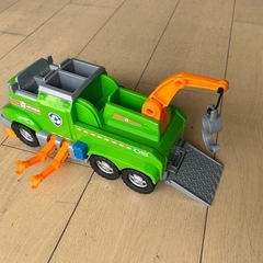 パウパトロール　ロッキー　アルティメットクルーザーの画像