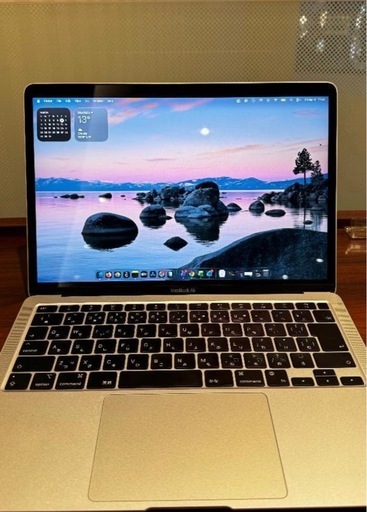【最終値下げ】MacBook  air M1 13インチ