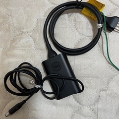 DELL純正 ACアダプタの画像
