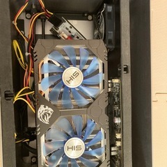 外付けグラフィックボードの画像