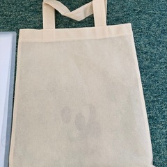 【無料】手提げバッグ（Ａ４サイズ）、名刺入れ３つセットの画像