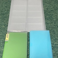 【無料】手提げバッグ（Ａ４サイズ）、名刺入れ３つセットの画像