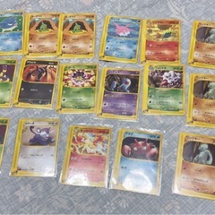 ポケモンカードe 1ED 当時物 の画像