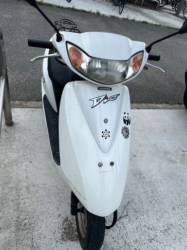 取引中　ホンダ　DIO