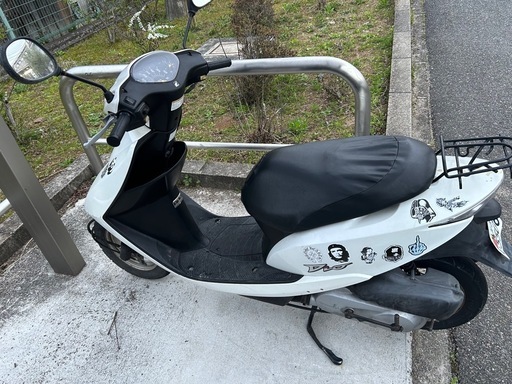 取引中　ホンダ　DIO