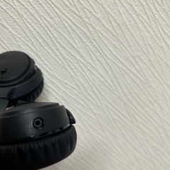 BOSE ワイヤレスヘッドホンの画像