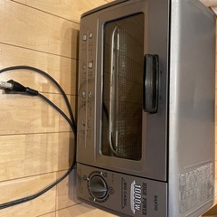 SANYO　サンヨー　オーブントースター　　1000Ｗ　中古　の画像