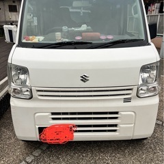 スズキエブリィ 軽バンの画像
