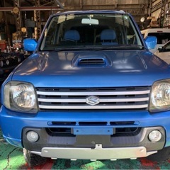 平成14年 スズキ ジムニー XC 4WDの画像