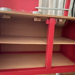 子供用キッチンの画像