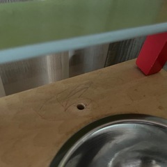 子供用キッチンの画像