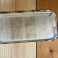 【300円】新品未使用！iPhone X / XS 用クリアケース&画面保護フィルム付き（Ringke耐衝撃）の画像