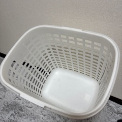 ランドリーバスケットの画像