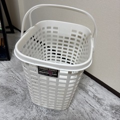 ランドリーバスケットの画像