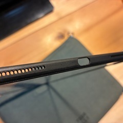 【200円】iPad用 クリアケース＆収納ケース（スリーブ）セットの画像