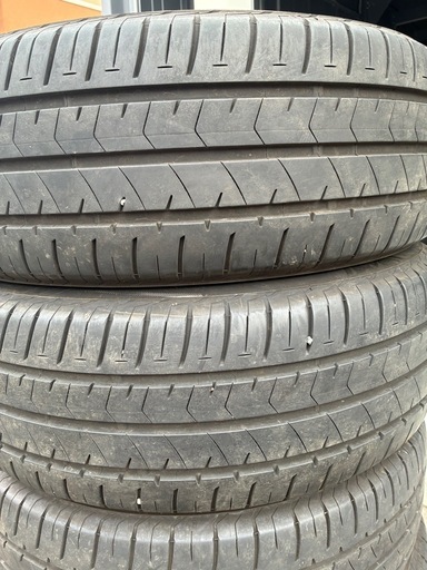 ブリヂストン　225/55r18 4本
