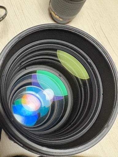 Nikon d5100 レンズ2こセット Nikon D5100とレンズ2つ