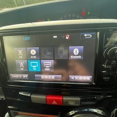 トヨタ純正ナビ フルセグ　HDMI の画像