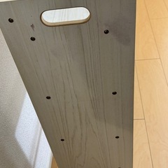 仕分けできる玩具箱の画像